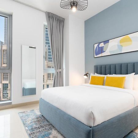 Ultimate Stay / 4 Beds / Burj Khalifa View Dubai Esterno foto
