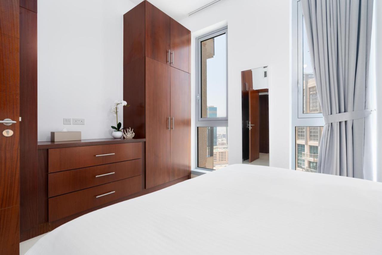 Ultimate Stay / 4 Beds / Burj Khalifa View Dubai Esterno foto