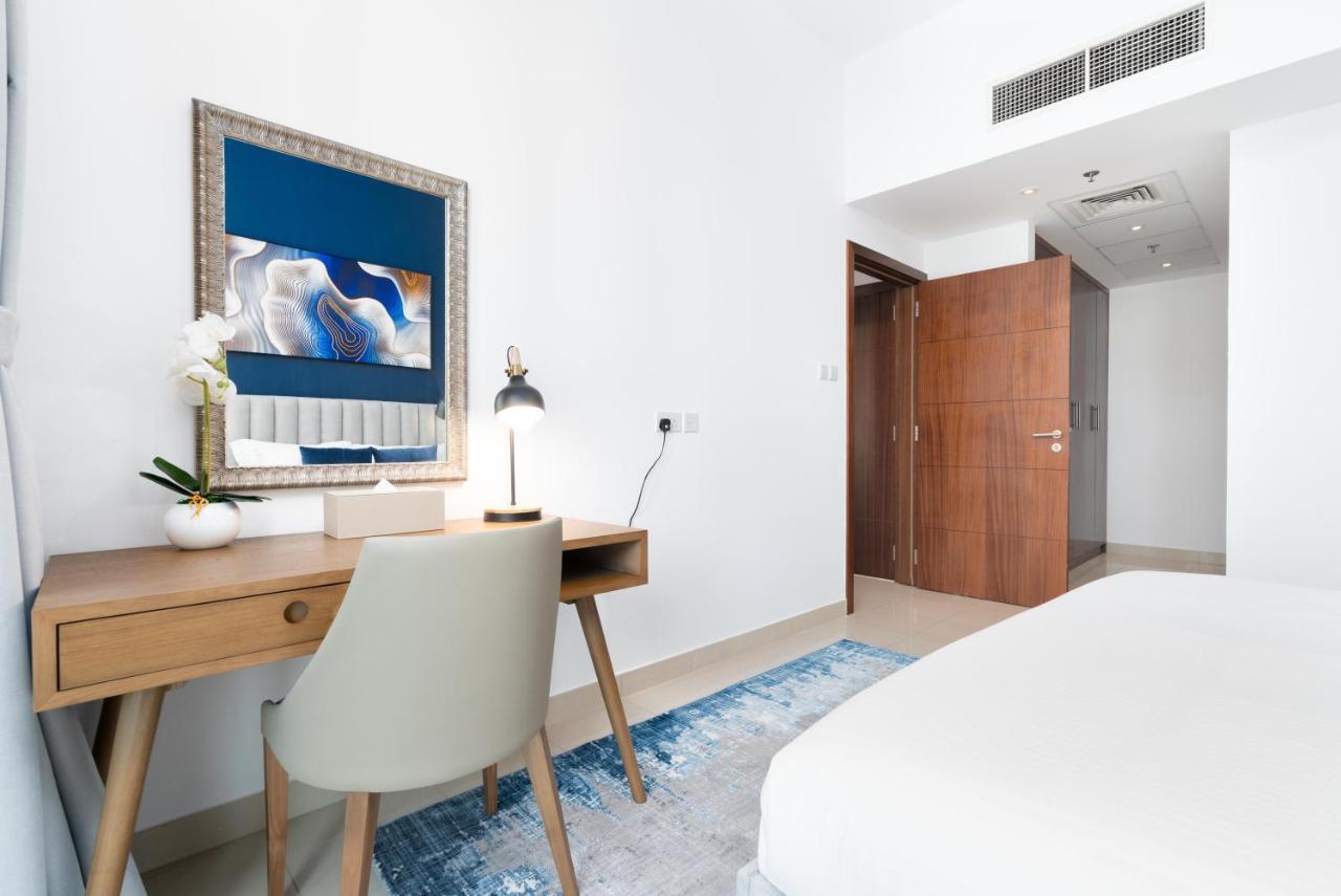 Ultimate Stay / 4 Beds / Burj Khalifa View Dubai Esterno foto